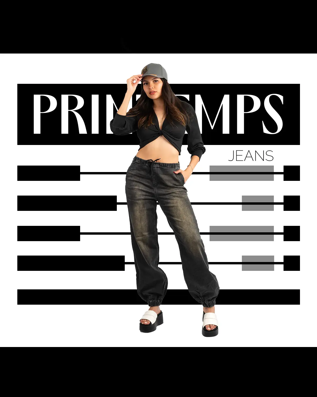 Persona leyendo estrategia de mercadotecnia